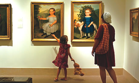 Museum of Fine Arts, St. Petersburg